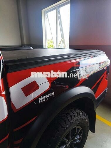 Ford Ranger Raptor 2024