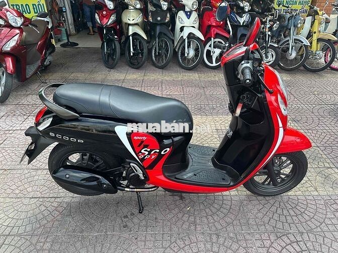 Honda Scoopy 2023 zin dep vĩnh long