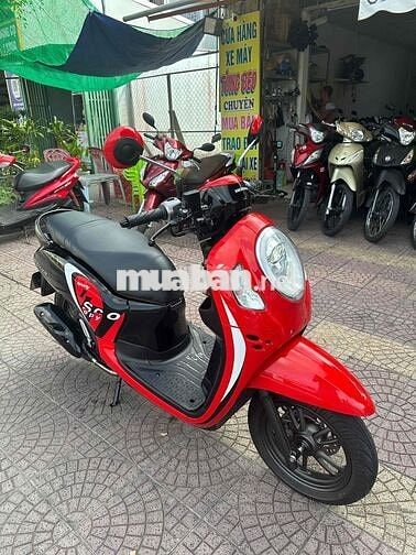 Honda Scoopy 2023 zin dep vĩnh long