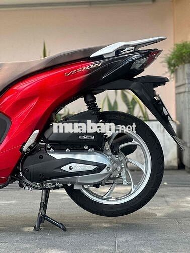 Honda Vision 2025 Đỏ 4900 km