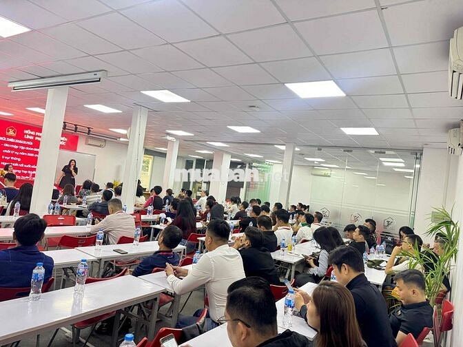 Sale bđs - Đào tạo miễn phí - Thu nhập cao - Tự do
