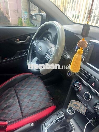 Hyundai Kona 2019 Bạc 60.000 km
