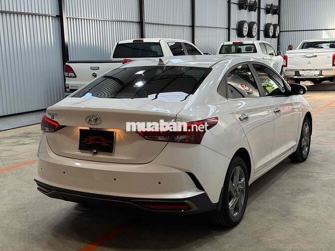 Hyundai Accent 2023 ATH bản Full