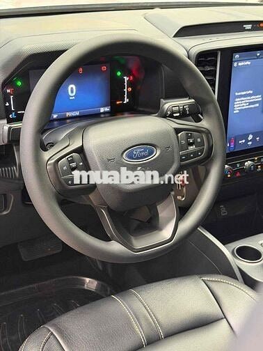 Ford Ranger Nextgen 2023 XLS