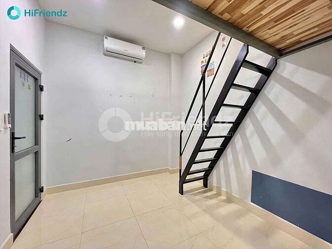 PHÒNG TRỌ CÓ GÁC GIÁ RẺ NGAY TRUNG TÂM QUẬN 7
