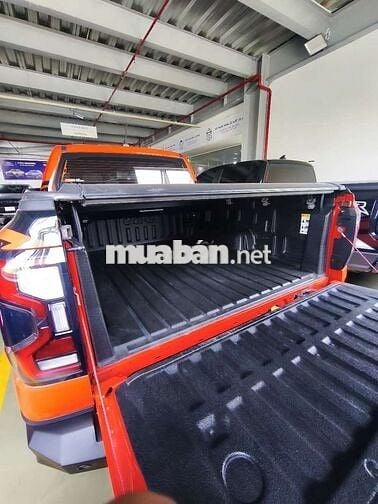 Ford Ranger Raptor 2024