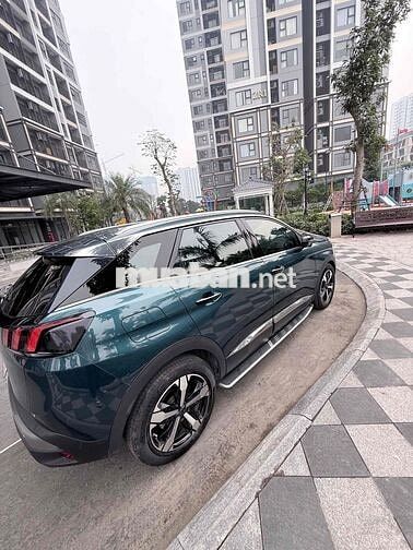 Peugeot 3008 AT 2022 Xanh