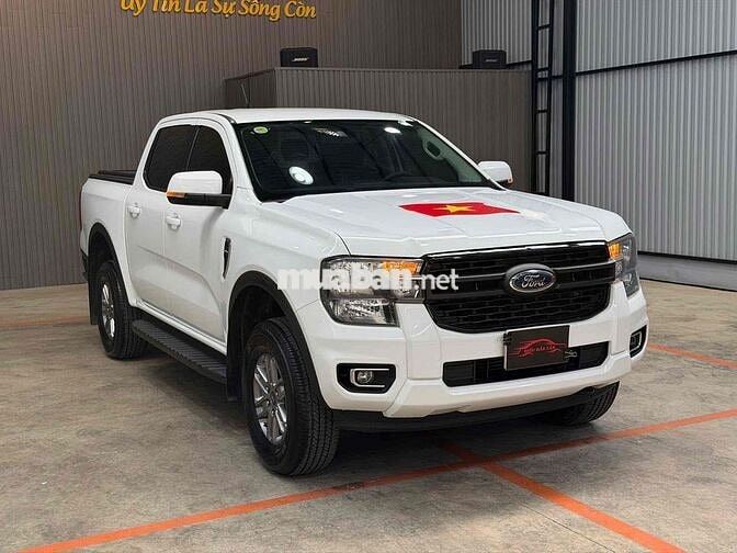 Ford Ranger Nextgen 2023 XLS