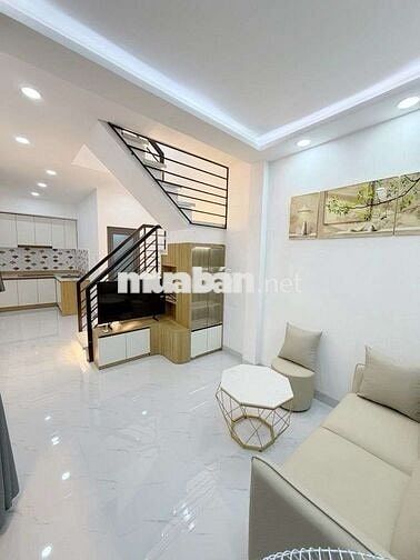 Nhà Bán Đường Phan Anh_Ngang8M_2Tang_Hẻm Xe Hơi_Gi4,2tỷ
