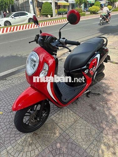 Honda Scoopy 2023 zin dep vĩnh long