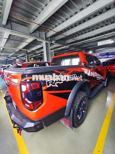 Ford Ranger Raptor 2024