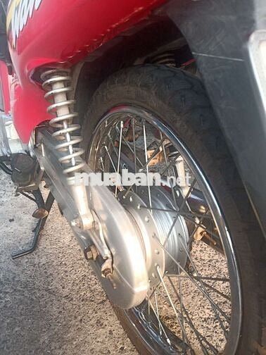 Honda Wave màu Đỏ