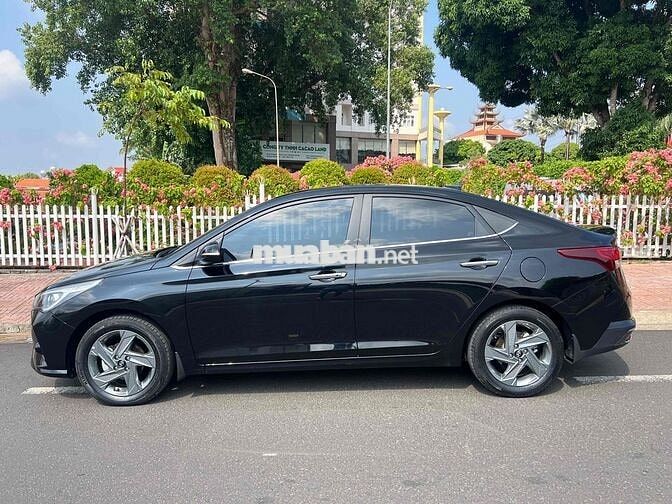 Hyundai Accent ATH 2022 Đen 29000km