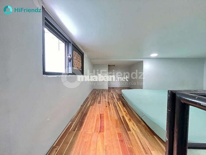 PHÒNG TRỌ CÓ GÁC GIÁ RẺ NGAY TRUNG TÂM QUẬN 7