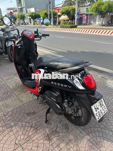 Honda Scoopy 2023 zin dep vĩnh long