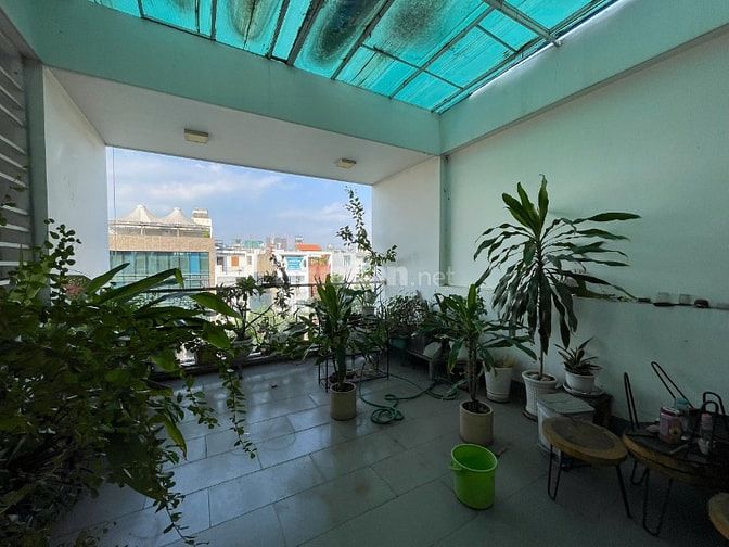 Cho thuê nhà nguyên căn có hầm phường An Phú, quận 2, ngay công viên
