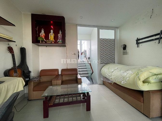 Cho thuê nhà nguyên căn có hầm phường An Phú, quận 2, ngay công viên