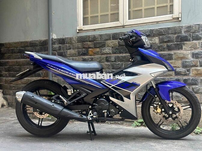 Yamaha Exciter 150 2017 Xanh 28000 km