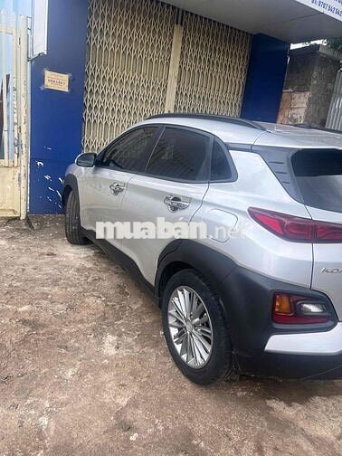Hyundai Kona 2019 Bạc 60.000 km