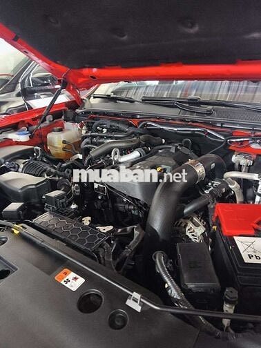 Ford Ranger Raptor 2024
