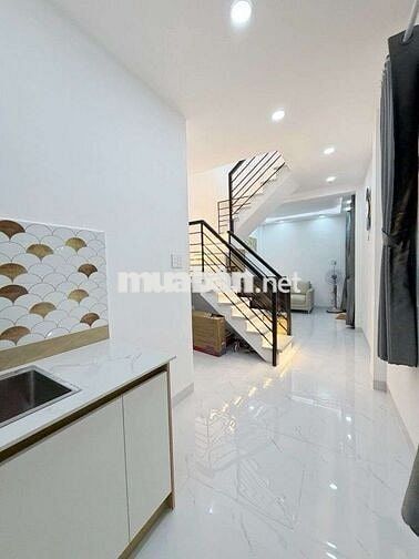 Nhà Bán Đường Phan Anh_Ngang8M_2Tang_Hẻm Xe Hơi_Gi4,2tỷ