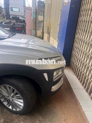 Hyundai Kona 2019 Bạc 60.000 km