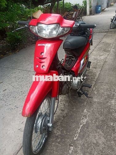 Honda Wave màu Đỏ