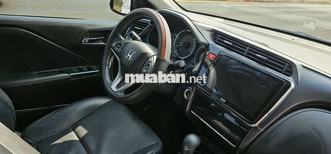 Honda City 2019 Top 75000 km Xám
