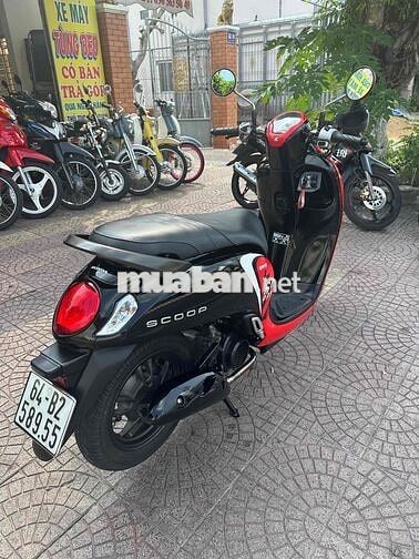 Honda Scoopy 2023 zin dep vĩnh long