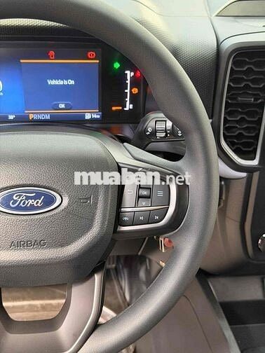 Ford Ranger Nextgen 2023 XLS