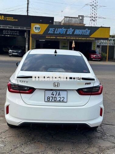 Honda City RS 2022 Trắng 36.000km