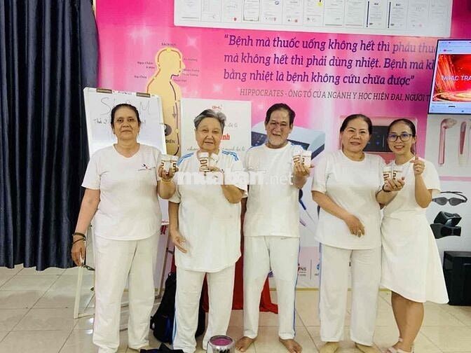 Tuyển Nhân Viên CSKH Bình Tân