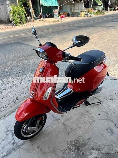 Piaggio Vespa Sprint 125 ABS 2022 (trả góp)
