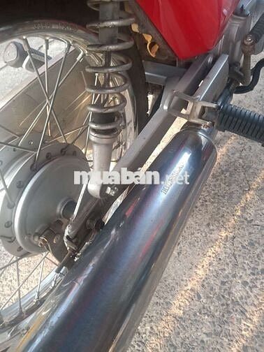 Honda Wave màu Đỏ