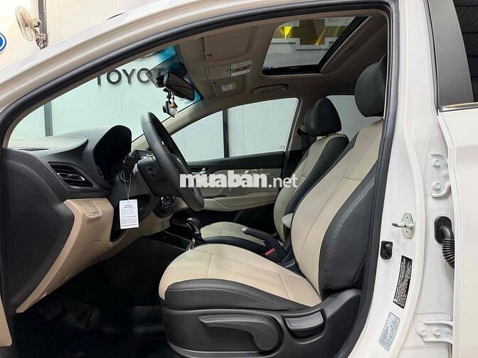 Hyundai Accent 2023 ATH bản Full