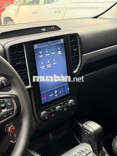 Ford Ranger Nextgen 2023 XLS