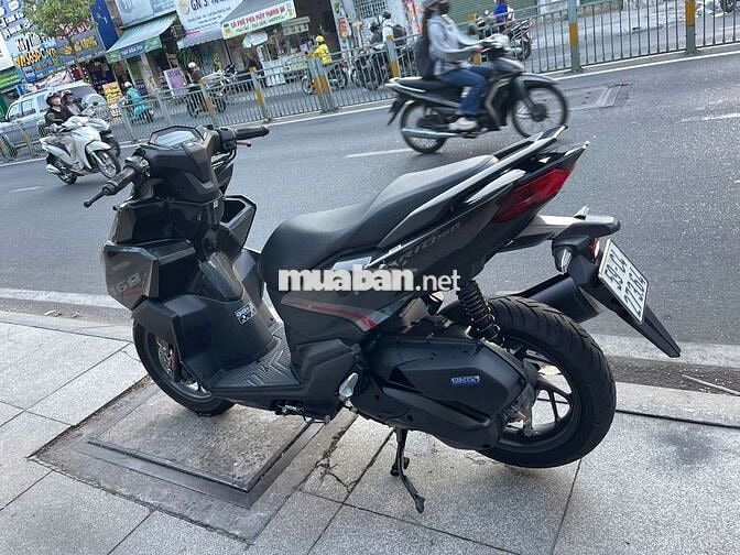 Honda Vario 160 2023 Đen Đã sử dụng
