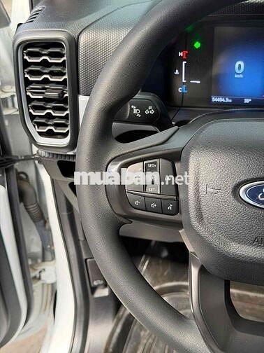 Ford Ranger Nextgen 2023 XLS