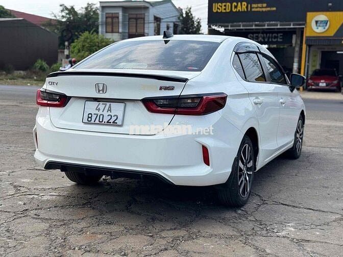 Honda City RS 2022 Trắng 36.000km
