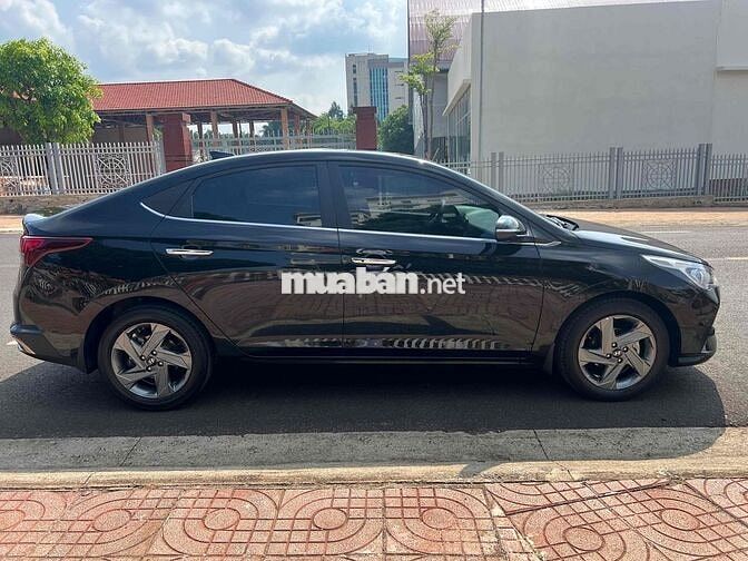 Hyundai Accent ATH 2022 Đen 29000km