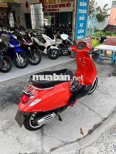 Piaggio Vespa Sprint 125 ABS 2022 (trả góp)
