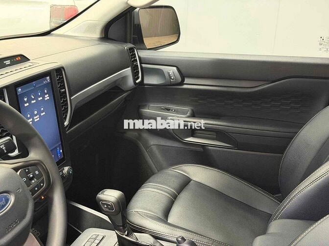 Ford Ranger Nextgen 2023 XLS