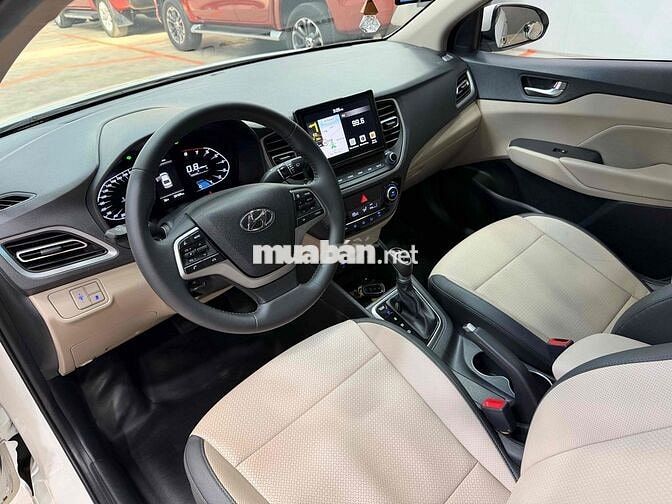 Hyundai Accent 2023 ATH bản Full