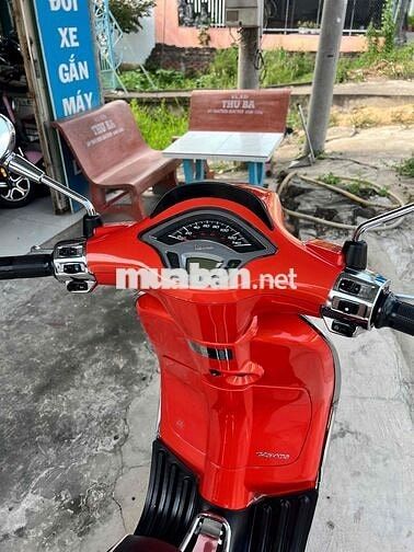 Piaggio Vespa Sprint 125 ABS 2022 (trả góp)