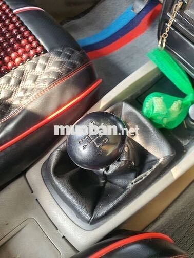 Daewoo Nubira 2 2004 Đen Số sàn