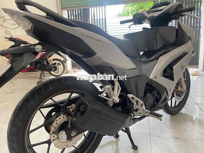 Honda Winner X V3 Bạc abs