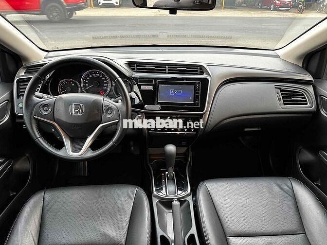 Honda City Top 2017 Nâu 52.000km