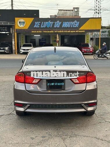 Honda City Top 2017 Nâu 52.000km
