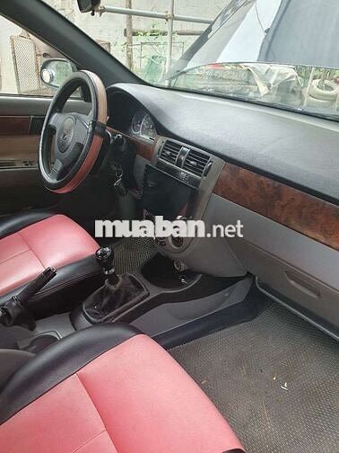 Daewoo Lacetti SE 2008 Đen