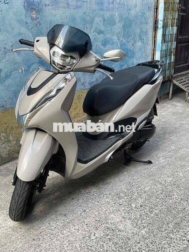Honda Lead 2020 Xám xi măng